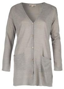 Esprit, Damen Strickjacke, Grau
