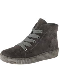 Gabor, Damen Schnürboots, Basaltgrau
