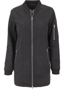 Urban Classics, Damen Jacket, Schwarz