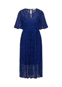 Vila, Damen Kleid, Blau