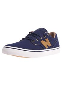 New Balance, Herren Sneaker 'AM331 D', Nachtblau / Hellbraun