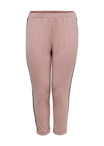 Only Carmakoma, Damen - Hosen 'carOLIVIA PANT', Rosa