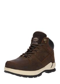 Dockers by Gerli, Herren Winterstiefel, Dunkelbraun