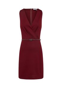 ABOUT YOU, Damen Kleid 'Ludmilla Dress', Burgunder