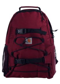 Carhartt Work In Progress Carhartt WIP, Herren Rucksack, Bordeaux / Schwarz