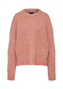 Funky Buddha, Damen Pullover, Ros&eacute;