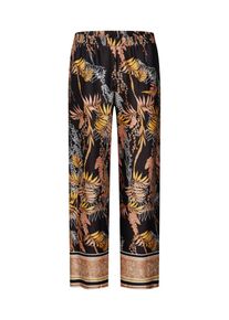 Cream, Damen Hose 'Monique', Mischfarben / Schwarz
