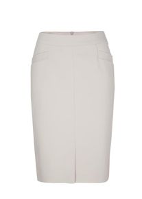 s.Oliver BLACK LABEL, Damen Skirt, Camel