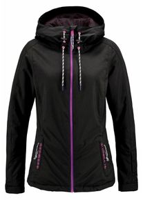 O`Neill O'NEILL, Damen Skijacke 'PW SOLO JACKET', Schwarz