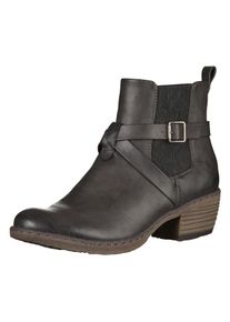 Rieker, Damen Stiefelette, Basaltgrau