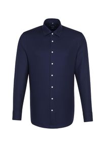 Seidensticker, Herren Business Hemd 'Tailored', Navy