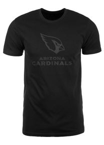 New Era, Herren T-Shirt 'Arizona Cardinals', Schwarz