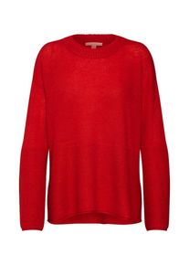 Esprit, Damen Pullover, Rot
