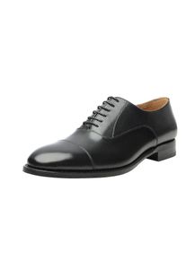 SHOEPASSION, Herren Businessschuhe 'No. 543', Schwarz