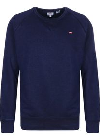 Levi's LEVI'S, Herren Sweatshirt, Indigo