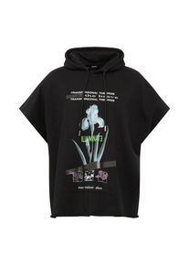 Diesel, Herren Sweatshirt 'S-MAKIKO SWEAT-SHIRT', Mischfarben / Schwarz