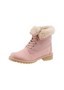 Tamaris, Damen Stiefelette, Pastellpink