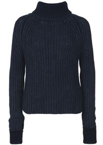 Replay, Damen Pullover, Navy