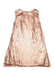 name it, Mädchen Kleid, Rosegold