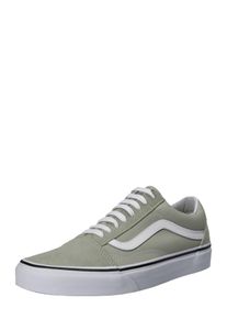 Vans, Herren Sneaker 'OLD SKOOL', Rauchgrau / Wei&szlig;