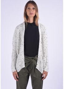 Kaporal5 Kaporal, Damen Strickjacke 'Tovia', Grau