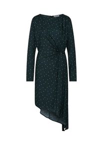 EDITED, Damen Kleid 'Karolina', Dunkelgrün