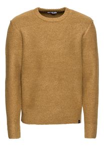 Kiomi, Herren Pullover 'KM-1018-0364', Senf