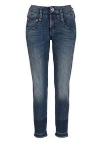 Herrlicher, Damen Jeans 'PITCH MOM', Blau