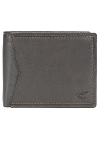 Camel Active, Herren Cuba Geldbörse Leder 13 cm, Braun