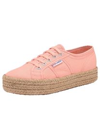 Superga, Damen Sneaker 'Cotropw', Lachs