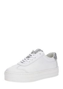Bullboxer, Damen Sneaker, Silber / Wei&szlig;