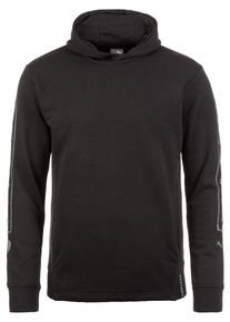 Puma, Herren Pullover, Grau / Schwarz