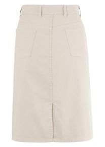 HOHENSTAUFEN, Damen Trachtenrock in gerader Form, Beige