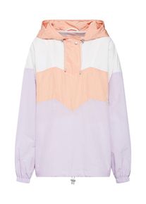 Review, Damen Jacke 'COLORBLOCK OVR D-JACKE', Lila