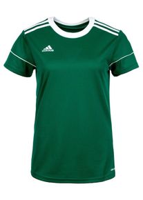 adidas Performance, Damen 'Squadra 17' Fußballtrikot, Grün