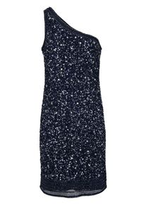 Heine, Damen Cocktailkleid, Nachtblau