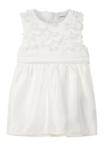 name it, Mädchen Kleid, Weiß