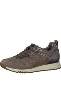 Tamaris, Damen Sneaker, Taupe