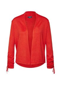 Tom Tailor, Damen Cardigan, Hellrot