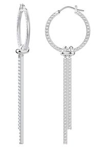 Swarovski, Damen Ohrstecker 'Lifelong 5392184', Silber