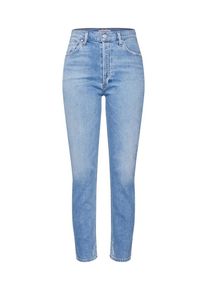AGOLDE, Damen Jeans 'Nico', Blue Denim