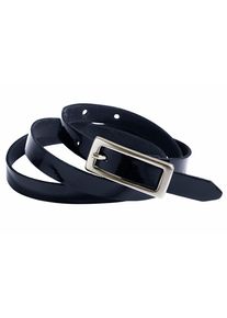 Heine, Damen G&uuml;rtel, Navy