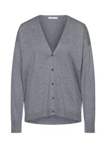EDC by Esprit, Damen Cardigan, Grau