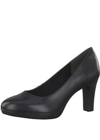 Tamaris, Damen Pumps 'Block Classy', Nachtblau