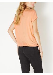 Sandwich, Damen Bluse, Apricot