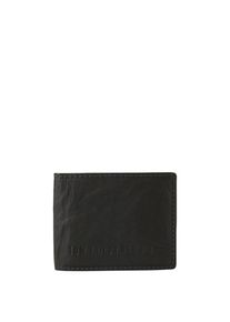Tom Tailor, Herren Portemonnaie, Schwarz