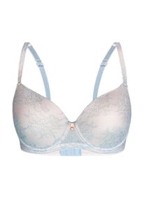 Sassa Mode Sassa, Damen BH 'Feminine Lace', Opal / Pastellpink