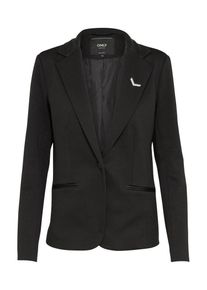 Only, Damen Blazer 'SMILLA', Schwarz
