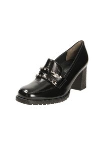 Paul Green, Damen Pumps, Schwarz