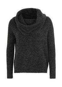 Only, Damen Strickpullover 'ONLBergen', Dunkelgrau